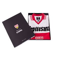 Verein für bewegungsspiele stuttgart 1893 ag ║ футбольный клуб «штутгарт». Vfb Stuttgart 1977 78 Retro Fussball Trikot Online Kaufen Copa