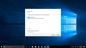Maybe you would like to learn more about one of these? Fix Windows 10 Start Menu Problem Using Start Menu Troubleshooting Tool