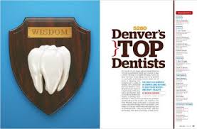 Oldest pediatric dental practice in colorado. Denver S Top Dentists 5280