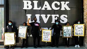 Black lives matter wall art. Us Companies Flood Civil Rights Groups With Donations Financial Times