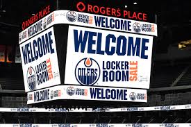 The edmonton football team confirmed the death. Gallery Locker Room Sale Rogers Place