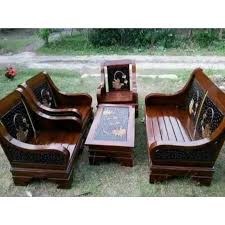 Kursi goyang membuat obrolan mengalir dan tidak kaku. Harga Kursi Tamu Minimalis Terbaik Furniture Perlengkapan Rumah Juni 2021 Shopee Indonesia