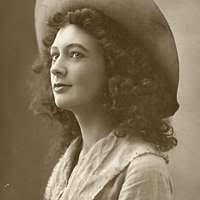 Louise D. Goff, George Grantham Bain Collection