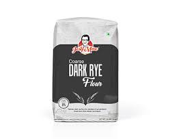 Rye Flour German Dark Rye Flour 1 5lbs 680g Buy Online In India