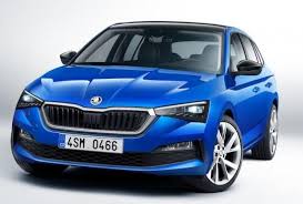 Officieel Dit Is De Skoda Scala Autoblog Nl Hatchback Volkswagen Volkswagen Golf