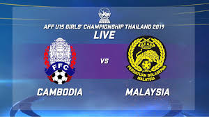 Following the war, thailand became a us treaty ally in 1954 after sending troops to korea and later fighting alongside the us in vietnam. Aff U 15 Girls Championship 2019 Cambodia Vs Malaysia The Cambodia Daily