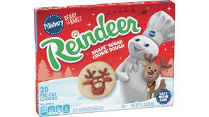 1997 danbury mint pillsbury doughboy february calendar figurine. Pillsbury Shape Sugar Cookies Pillsbury Com