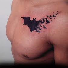 Maybe you would like to learn more about one of these? Tribal Tattoos X Tattoo Batman Logo