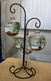 Marimo Moss Ball Terrarium Mixture Of Small Stones 3 Plastic Plants Glass Christmas Marimo Moss Ball Terrarium Diy Fish Tank Decor