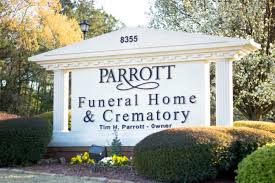 parrott funeral home fairburn ga