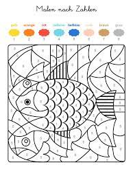 Pin Von Monja Gfeller Auf Color By Number Coloring Raskraska Po Nomeram Malen Nach Zahlen Kinder Malen Nach Zahlen Kostenlose Ausmalbilder