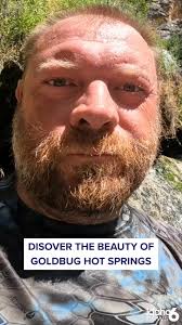 After a rewarding hike, soak in the natural Goldbug Hot Springs. , The  springs feature breathtaking views, and while they may take some effort to  reach, the experience is unforgettable! ⛰️ , FULL ...