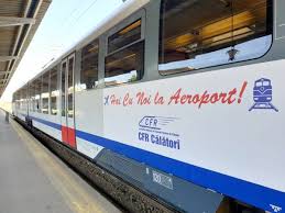 Călătoria cu autobuzul între gara de nord şi aeroport a durat 46 de minute. Trenuri La 40 De Minute Intre Gara De Nord È™i Aeroportul Otopeni Ziua Cargo
