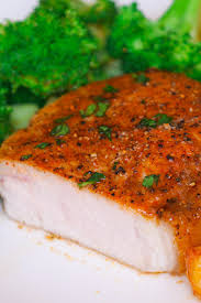 If you spread your protein intake throughout the day, this should help you meet the minimum protein requirement of. Oven Baked Boneless Pork Chops Tipbuzz