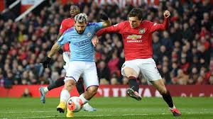 Links to derby county vs. Sergio Aguero Injured As City Lose Manchester Derby As Com