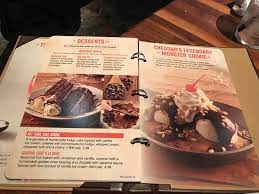 Check spelling or type a new query. Cheddar S Dessert Menu Picture Of Cheddar S Camden Tripadvisor