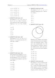 Lingkaran adalah sebuah bangun datar yang sering kita gunakan sebagai alat bantu dalam menjelaskan ilmu contoh soal 1: Hisbu On Twitter Soal Soal Sbmptn Utbk Materi Lingkaran Tahun 2013 2019 Silakan Unduh Filenya Di Https T Co Qpl0iin0x8