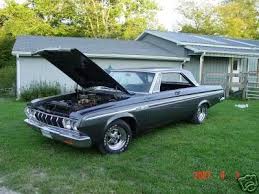 '64 Plymouth Fury