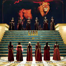 Ooh, i'm a lion, i'm a queen, 아무도 / 그래 ooh 날 가둘 수 없어 아픔도 / 붉은 태양 아래 fire / 파랗게 타는 flower / 미지근한 너의 애를 태우게. 82 G I Dle Lion Ideas G I Dle G Idle Kpop Girls