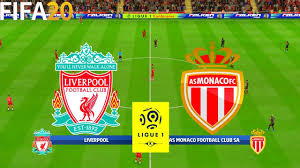 La association sportive de monaco football club nace en 1924 gracias a la fusión de varios equipos polideportivos de la ciudad: Fifa 20 Liverpool Vs As Monaco Super Ligue 1 Full Match Gameplay Youtube