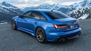 Image result for Ultra Blue 2023 RS6