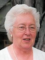 Sister Rita Kehoe gsic Obituary