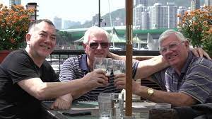 Beloved younger sister of wong chun ho & wong chun fai and their families in hong kong. Actor Anthony Wong Finds Family Who Never Knew Him After Bbc Report Bbc News