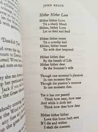 John Keats John Keats Poetry Quotes Keats
