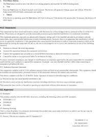 Follow the above advice and hopefully, you will solve the beeping. Szsmk01 Zigbee Smoke Detector User Manual Exhibit 08 Users Manual Sercomm