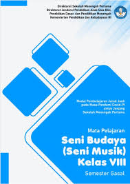 Bahwa sudah diketahui bahwasanya saat ini pada kurikulum k13 atau 2013 ini mata pelajaran seni budaya itu sendiri. Modul Pjj Smp Kelas Viii Seni Budaya Seni Musik Semester 1 Materi Portal Siak Bedelau