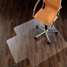 New 48 X 36 Pvc Home Office Chair Floor Mat For Wood Tile 1 50mm Thick Plastic Flooring Chair Home Office Chairs