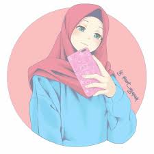 Admin berikan untuk menentukan gambar kartun muslimah pakai topi di bawah yang kami himpun dari berbagai blog terupdate. 900 Muslim Anime Ideas Anime Muslim Islamic Cartoon Hijab Cartoon