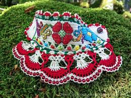 Https Www Facebook Com Amigurumijewelry Photos Ms C Ejxfysenacaia8cndkuidv Orgu Orgu Bileklik Modelleri Kanavice