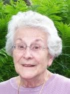 Alice Albright Obituary