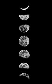 Fases De La Luna Fondos De Pantalla Tumblr Iphone Fondos De Pantalla Luna Fondos De Pantalla