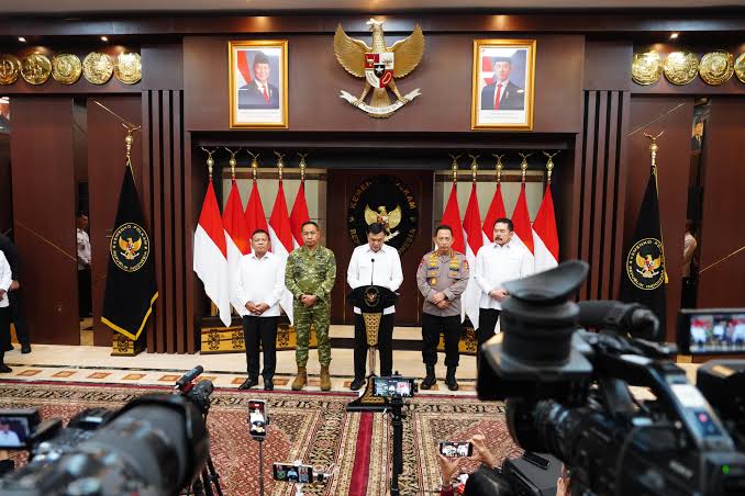 Situasi Nasional Aman, Publik Diminta Waspadai Provokasi Jelang HUT RI