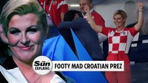 How old is Croatia president Kolinda ...