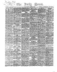 London Daily News Newspaper Archives, Nov 16, 1868, p. 1