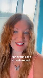 Going live always makes me feel like I’m running around naked. This morning  something clicked. I am so done playing small. I am so done worrying about  what anybody else thinks of me or even about who ...