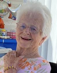 M. Dolores (Grimes) McCarty Obituary