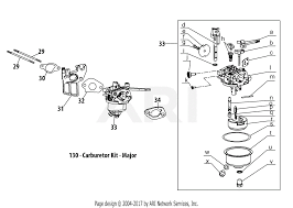 I am handy when it comes to this type of stuff. Tb110 Carburetor Cleaning Off 73
