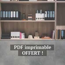 Kit Papiers Ranges Esprit Apaise Ca Infuse Boutique Bien Etre Spirituel Rangement Papier Administratif Rangement Papier Rangement