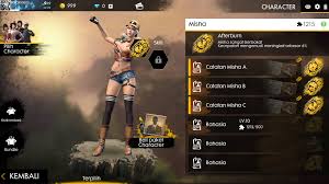Semua player free fire bisa ikutan event ini, gak peduli rank ff kamu berapa. Upoint Id Cara Menaikan Level Seluruh Karakter Di Free Fire