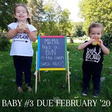 Pulling out isn't one of them. Pregnancy Announcement Wording For Second Child