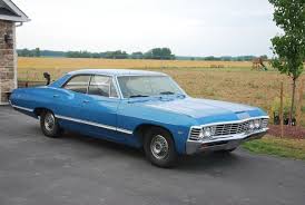 Image result for Navy Blue 2000 Impala