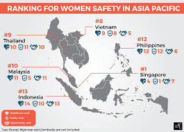 Women's aid organisation (wao) said while emergency calls from survivors have. Indonesia Is Asean S Most Unsafe Country For Women The Asean Post