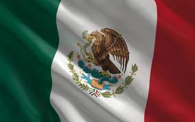 Se dispuso que el águila se representara de frente, abierta de alas, siguiendo el. Bandera De Mexico Significado Y Origen Mexico Desconocido
