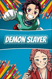 Anime people coloring pages coloring pages of anime couples coloring. Amazon Com Demon Slayer Kimetsu No Yaiba Coloring Book Anime Manga Series Fun Relaxing Painting Pages With Easy Flower Fruit Designs For Everyone 9798667532781 Natsuko Sakuma Books