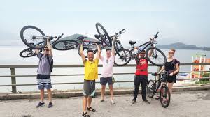 Hong kong's premier private bicycle tour provider. Cycling In Hong Kong Hong Kong Tourism Board