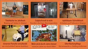 Wie wasserfesten permanent marker & filzstift flecken lösen?problemlösertv. Newsletter 172 Porsche Verschenkt Titelkuche In Ruster Schreibtische Furs Hoffice Kerzenwachs Auf Tischen Caipischrank Social Media Newsroom Das Nachhaltigkeitsblog Der Mobelmacher